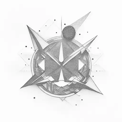 interstellar movie, Central Park  tattoo design idea