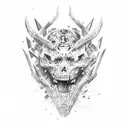 call of duty tattoo design idea