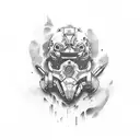 call of duty tattoo design idea