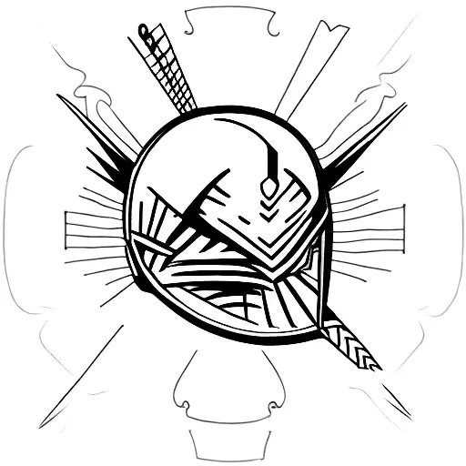 zorro tattoo design idea