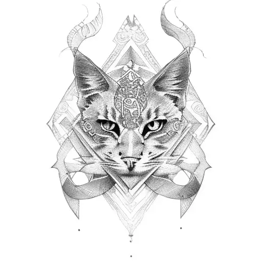 bandage tattoo design idea