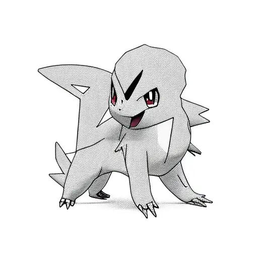 Pokémon tattoo design idea