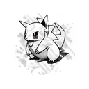 Pokémon tattoo design idea