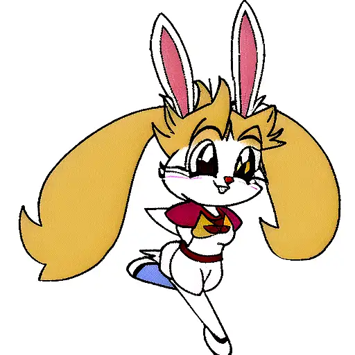 lola bunny tattoo design idea