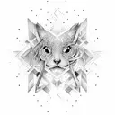 Patience and Time tattoo design idea