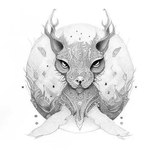 melissa tattoo design idea