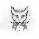 kpop tattoo design idea