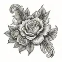 in memory tattoo for brother tattoo design idea