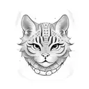 pet grooming  tattoo design idea
