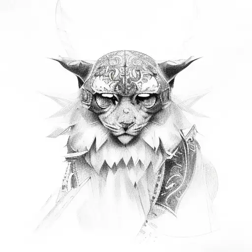 MMA tattoo design idea