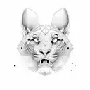 MMA tattoo design idea