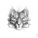 MMA tattoo design idea