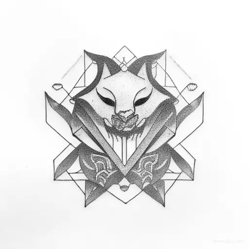 self love tattoo design idea