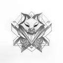 self love tattoo design idea