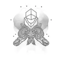 self love tattoo design idea