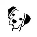 cisco systems and beagle dog tattoo design idea