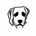 cisco systems and beagle dog tattoo design idea