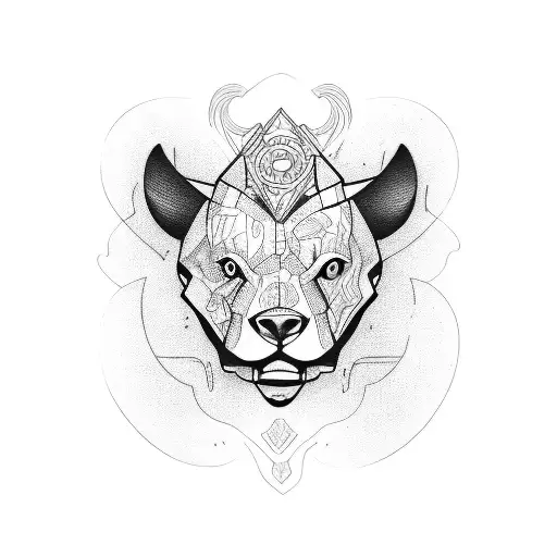 rio, teddy  tattoo design idea