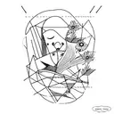 Amor Fati with Thread of Life tattoo design idea