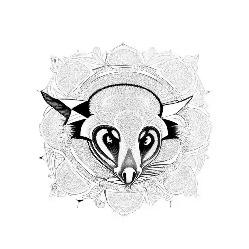 "Nec possum tecum vivere, Nec sine te tattoo design idea