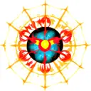 calcifer tattoo design idea