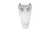 alligator skull  tattoo design idea