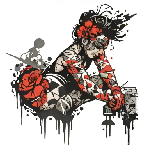 Loyalty Liberty tattoo design idea