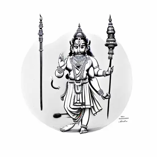 Hanuman : r/hinduism