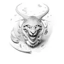 4 Better 4 Worse 4 Life tattoo design idea