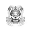 Five Nights at Freddy's  tattoo design idea