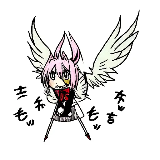 lucifer tattoo design idea