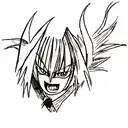 lucifer tattoo design idea