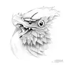 America latina tattoo design idea