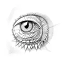 America latina tattoo design idea