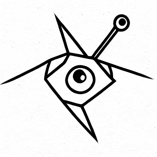 Digimon tattoo design idea