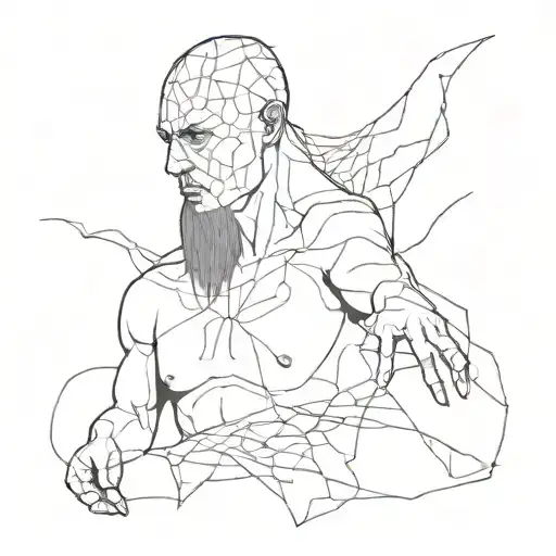 stranger in a strange land tattoo design idea