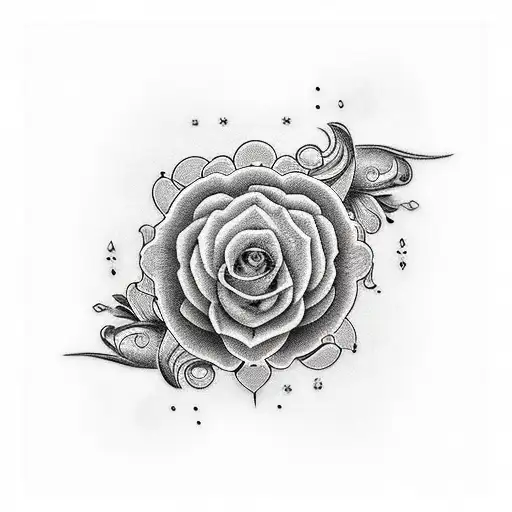 Brand of Sacrafice from Berserk tattoo design idea