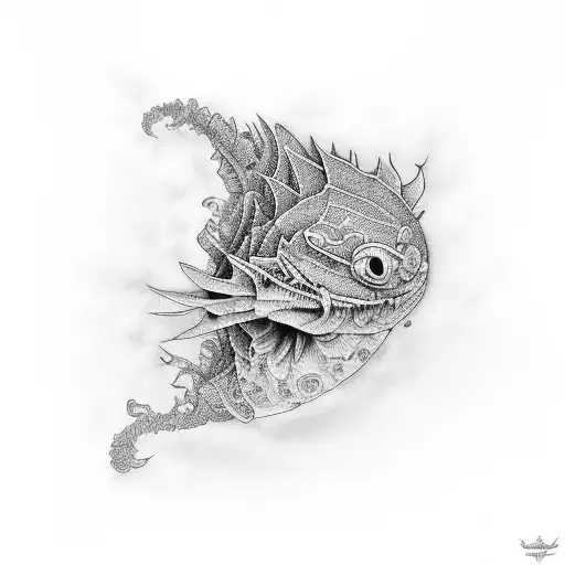 florida  tattoo design idea