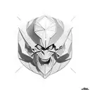 atlas the titan tattoo design idea