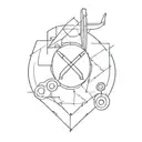 army tattoo design idea