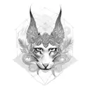 bdsm tattoo design idea