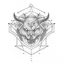 bdsm tattoo design idea