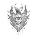 bdsm tattoo design idea