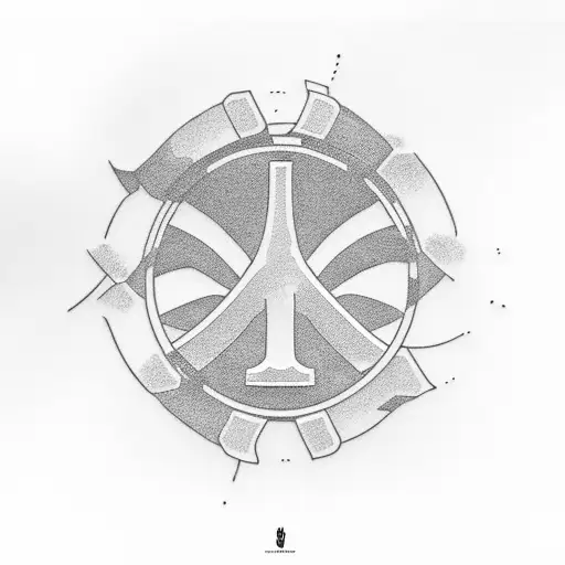 ajax poker tattoo design idea