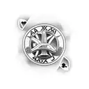 ajax poker tattoo design idea