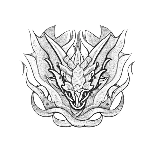 welsh dragon, shamrock, thistle, english rose, swedish crown, danish lion tattoo design idea