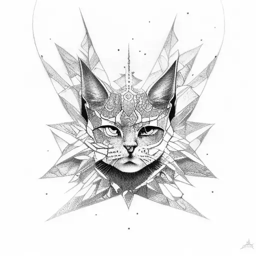 brujula cesar tattoo design idea