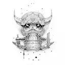 chopper  tattoo design idea