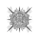 compilation of final fantasy 8 summons tattoo design idea