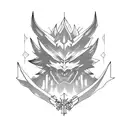 compilation of final fantasy 8 summons tattoo design idea